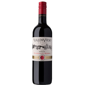 Vino Valdivieso Winemaker Reserva Cepas 750 cc