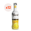 12x Vodka Spirit Pineapple 5,5º 275cc ($1.441 c/u)
