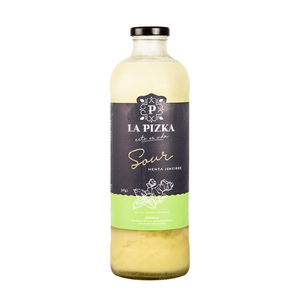 Pisco Sour Menta Jengibre La Pizka 1000 cc