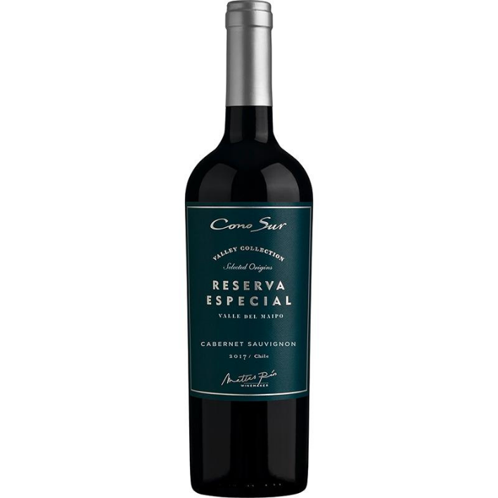 Vino Cono Sur Reserva Especial Cabernet Sauvignon 750cc