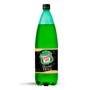 Bebida Canada Dry Ginger Ale Zero 2000cc