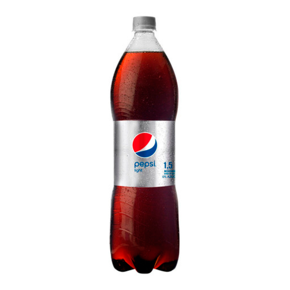 Bebida Pepsi Light 1500cc