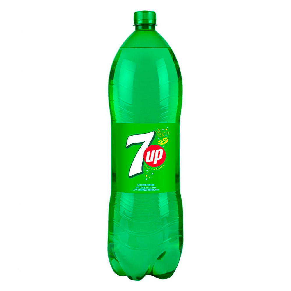 Bebida 7 Up Normal Botella 2000cc