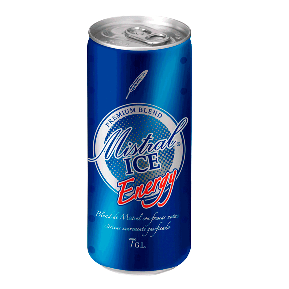 Mistral ICE Energy Lata 7° 310cc