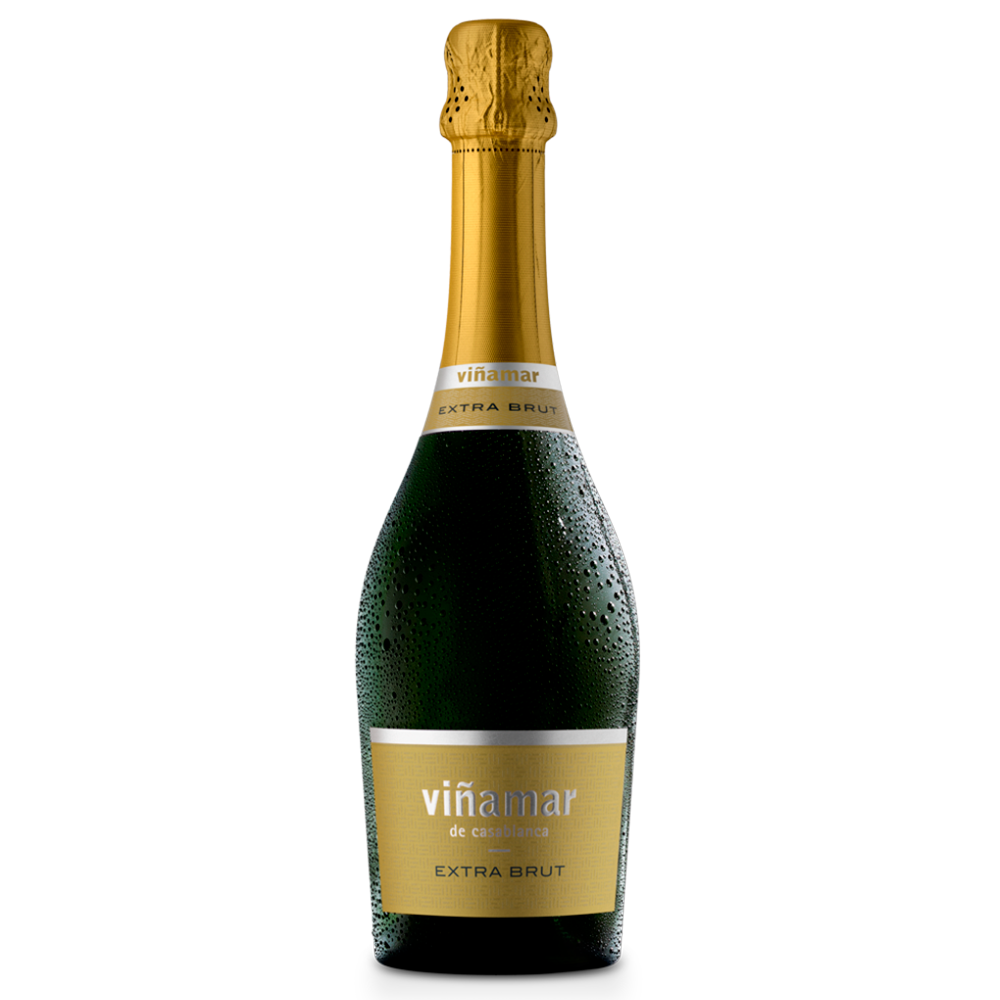 Espumante Viñamar Extra Brut 750cc