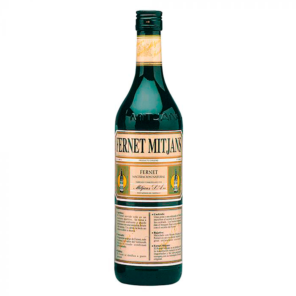 Fernet Mitjans 900cc