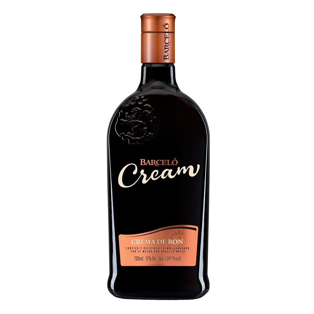 Ron Barceló Cream 700cc