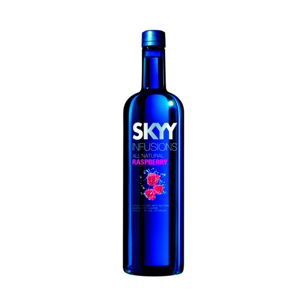 Vodka Sky Raspberry 750cc