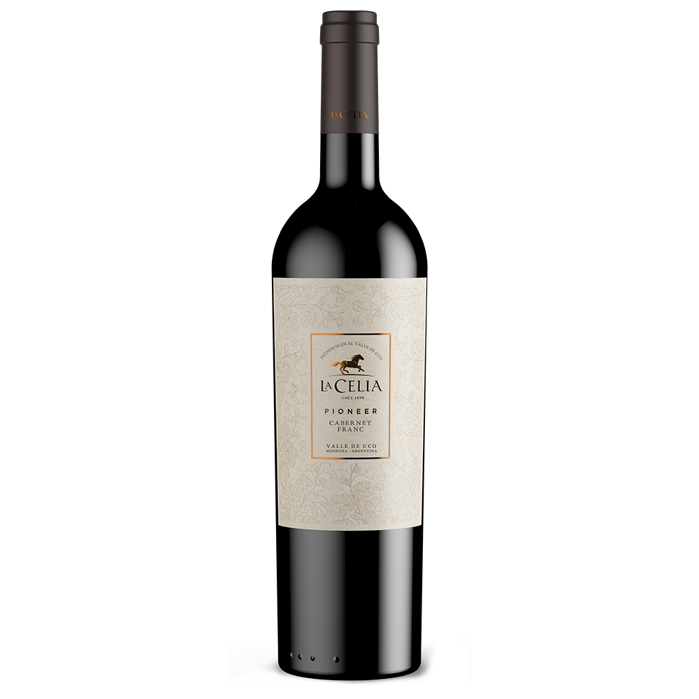 Vino La Celia Pioneer Cepas 750cc