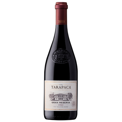 Vino Tarapacá Gran Reserva Syrah 750cc