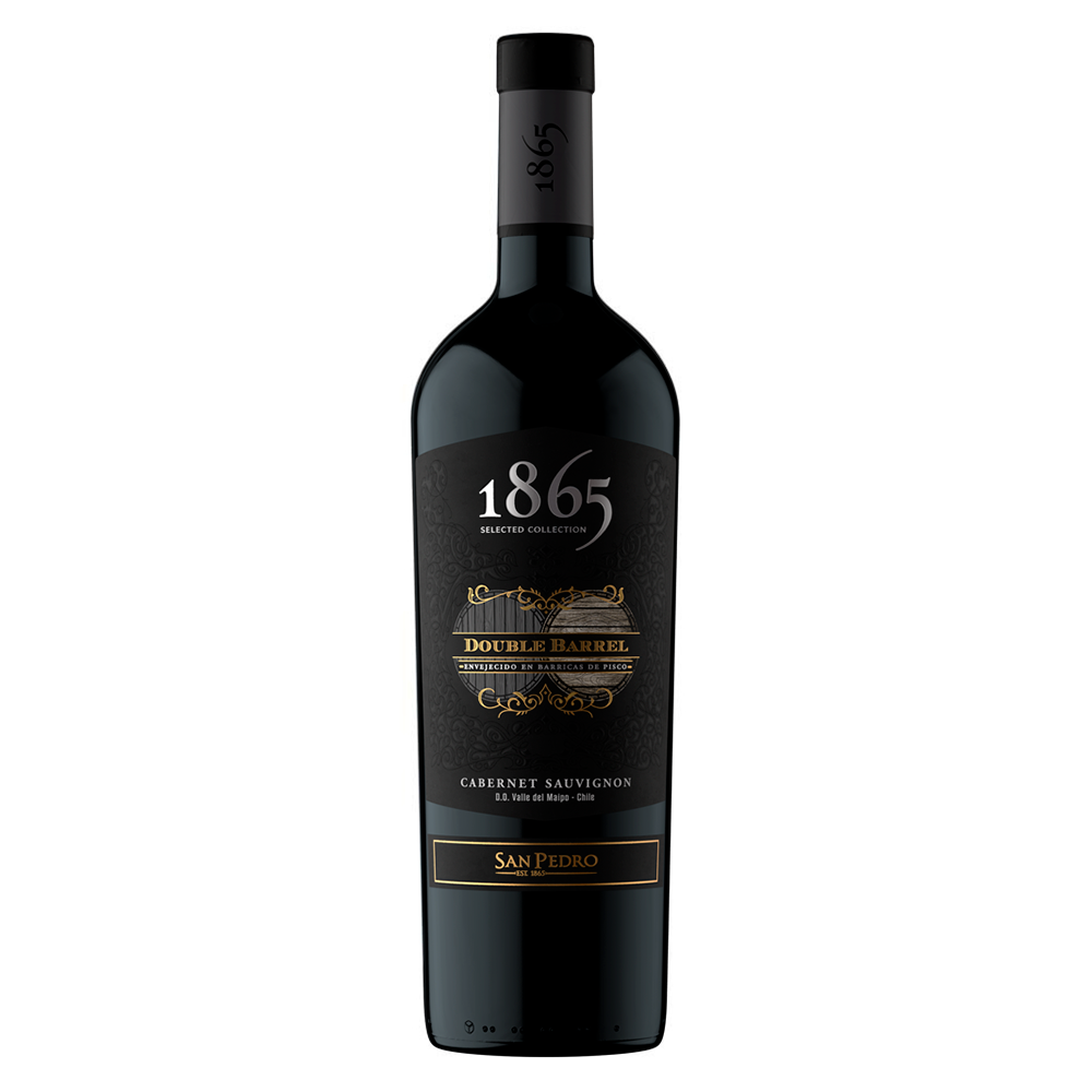 Vino 1865 Double Barrel Cabernet Sauvignon 750cc