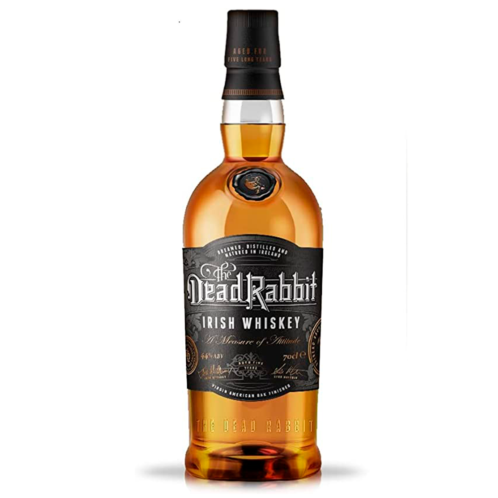 Whiskey The Dead Rabbit 44° 700cc