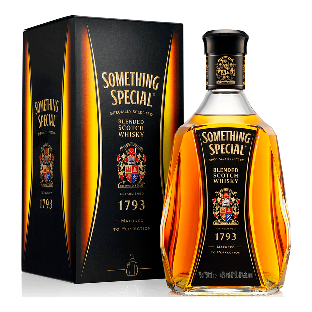 Whisky Something Special 40° 750cc