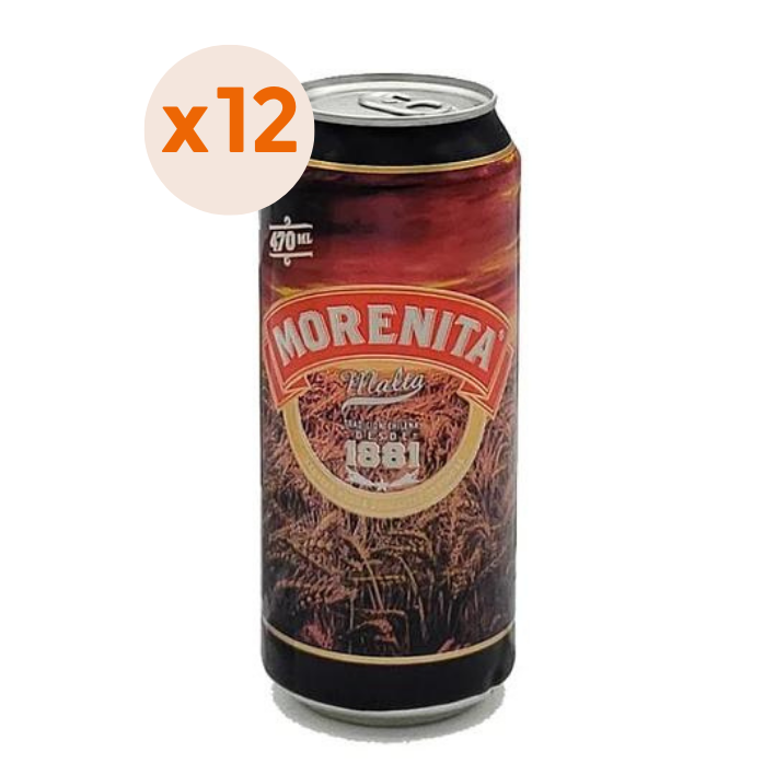 12x Morenita Malta 470cc