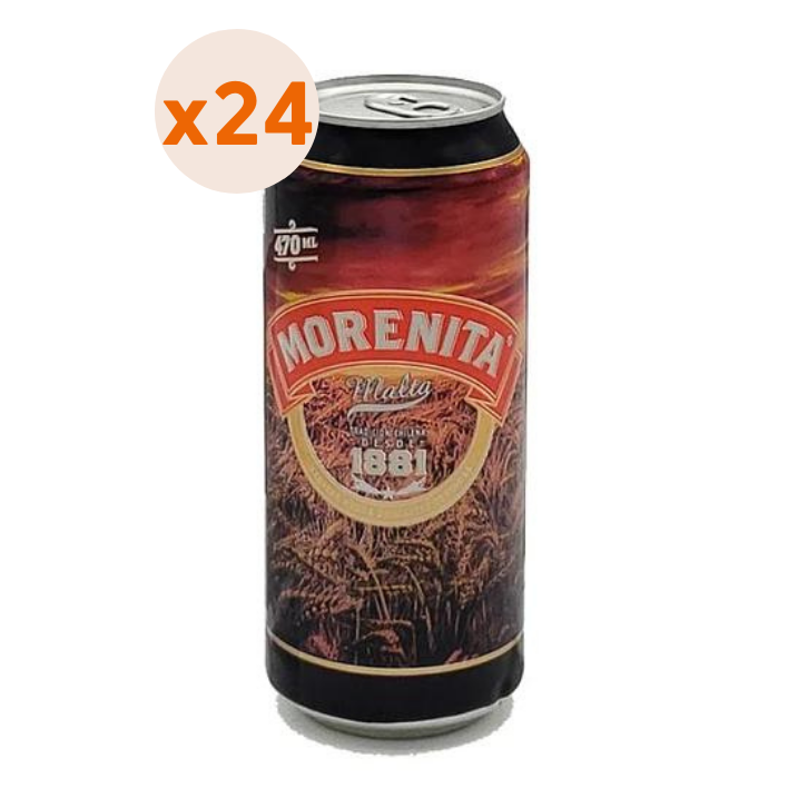 24x Morenita Malta 470cc