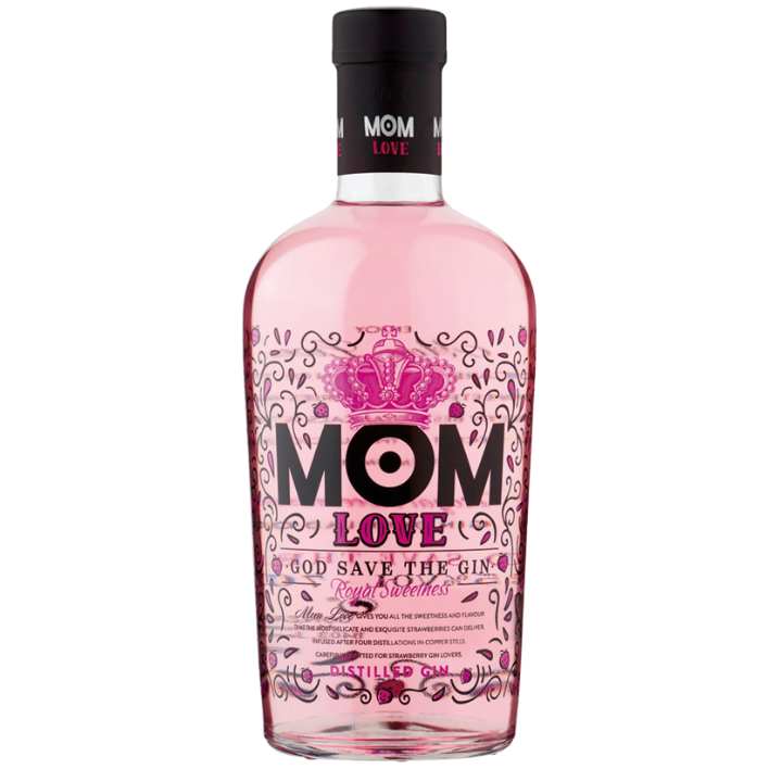 Gin MOM Love 37,5º 700cc