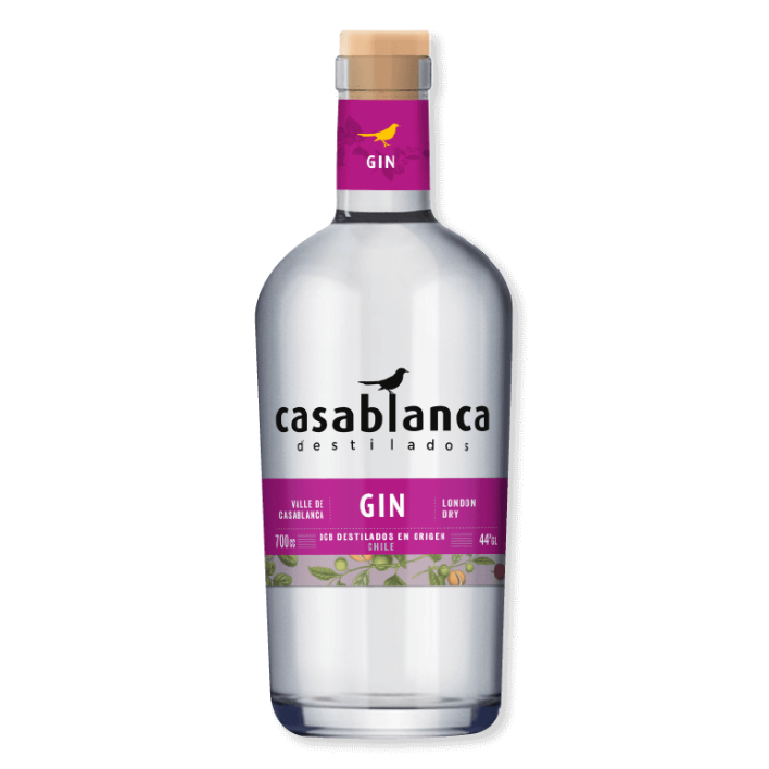 Gin Casablanca 44º