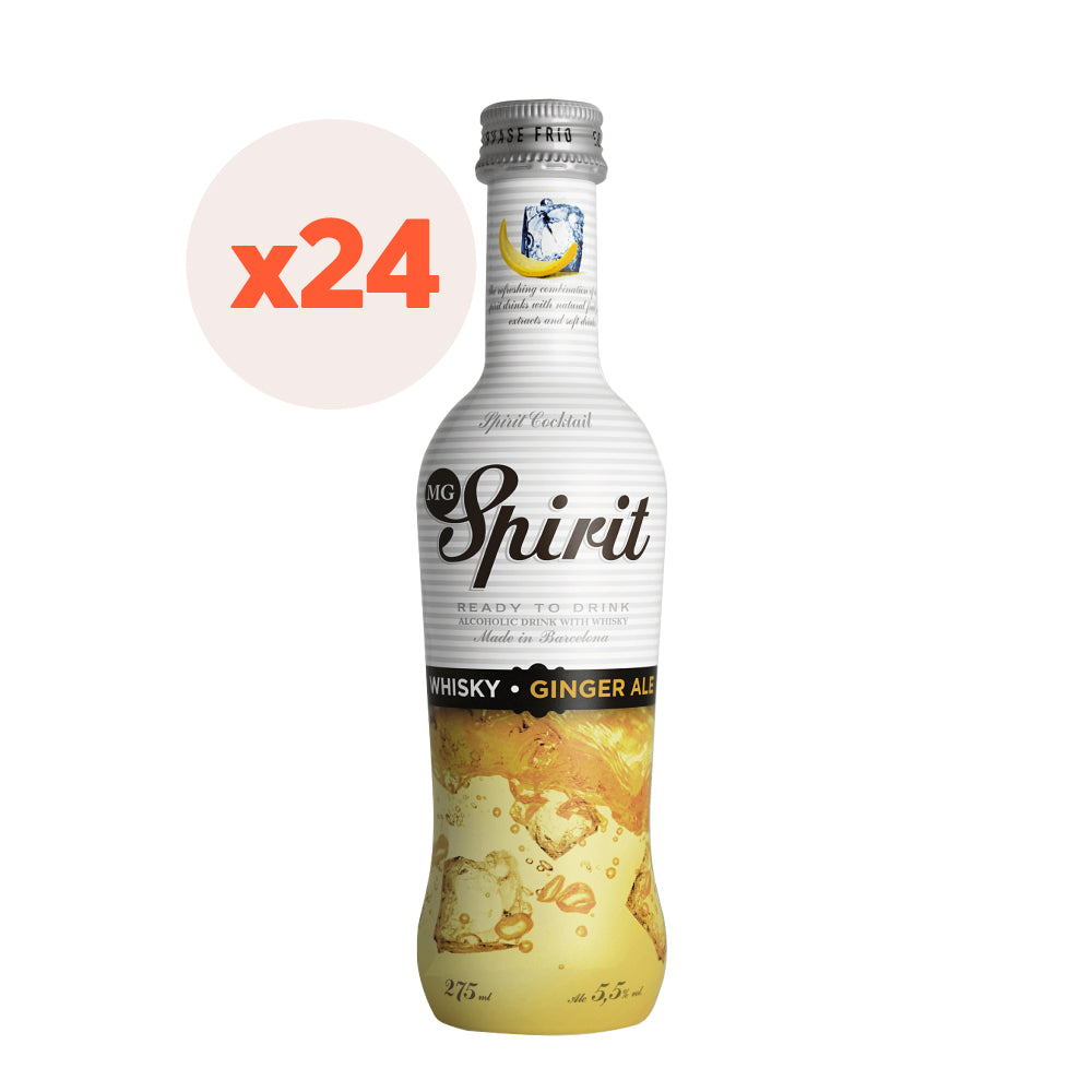 24x Vodka Spirit Ale 5,5º ($1.350 - Tost