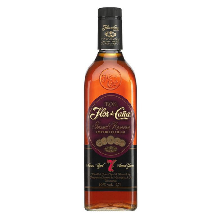 Flor De Caña 7 Años Gran Reserva 750cc