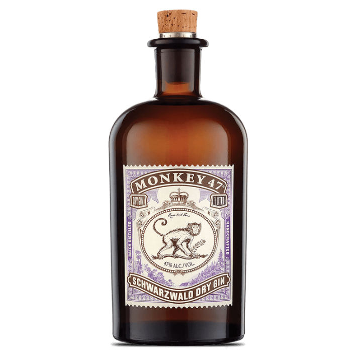 Gin Monkey 47° 500cc