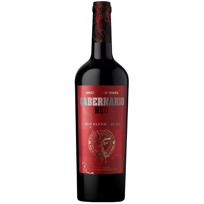 Vino Cabernario Red Blend 750 cc