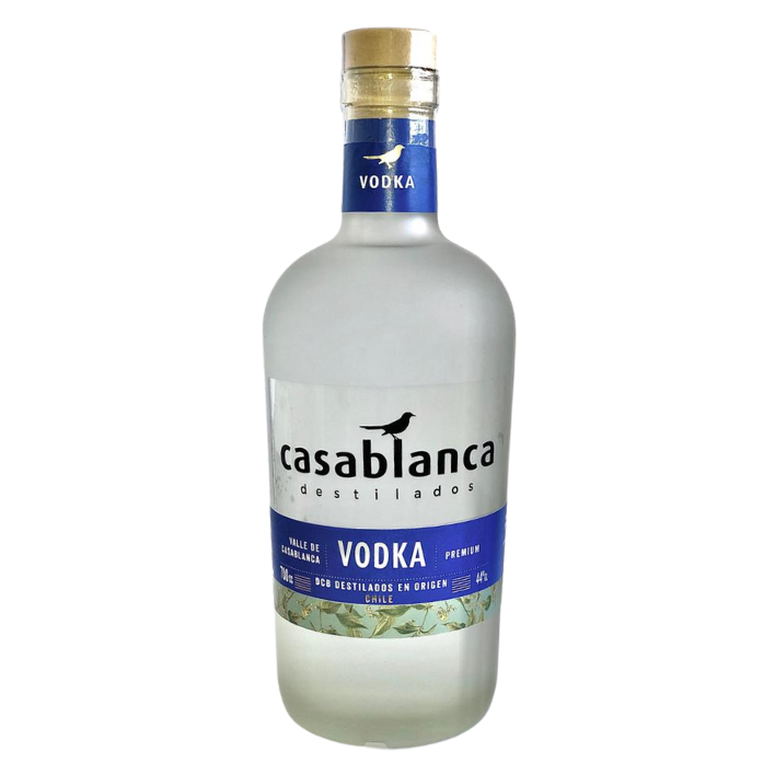 Vodka Casablanca Premium 44º 700cc