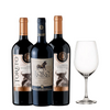 Pack Toreto de Piedra + Copa