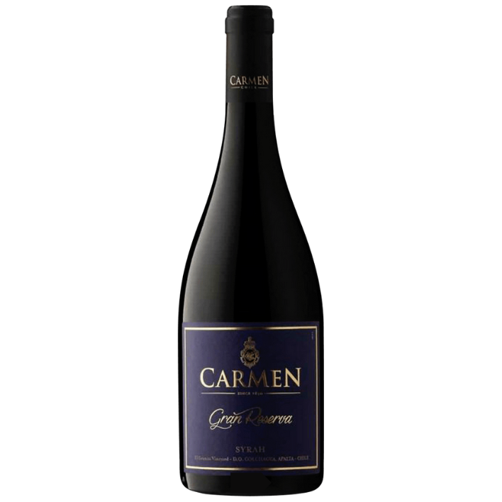 Vino Carmen Gran Reserva Cepas 750cc