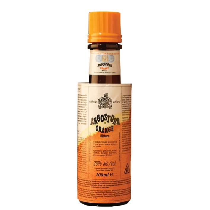 Amargo de Angostura Naranja 100cc