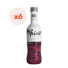 6x Cocktail Spirit Blueberry 5,5º 275cc ($1.498 c/u)