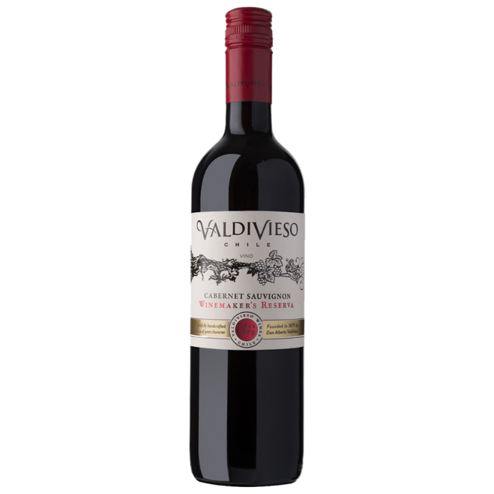 Vino Valdivieso Winemaker Reserva Cepas 750 cc