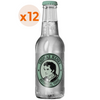 12x Agua Tónica Thomas Henry Botanical Tonic 200cc