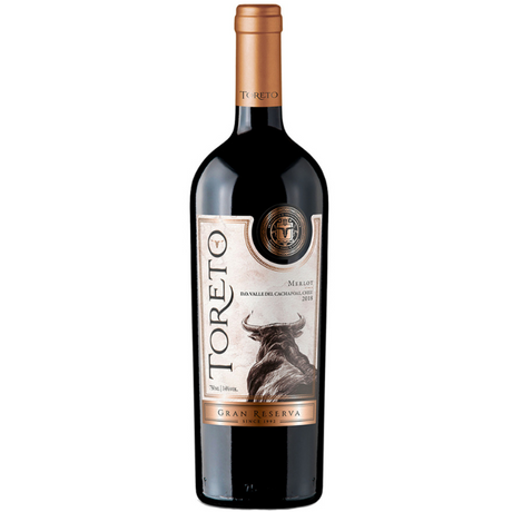 Vino Toreto Gran Reserva Cepas