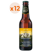 12x Cerveza KM 24.7 Bohemian Pilsener 355cc
