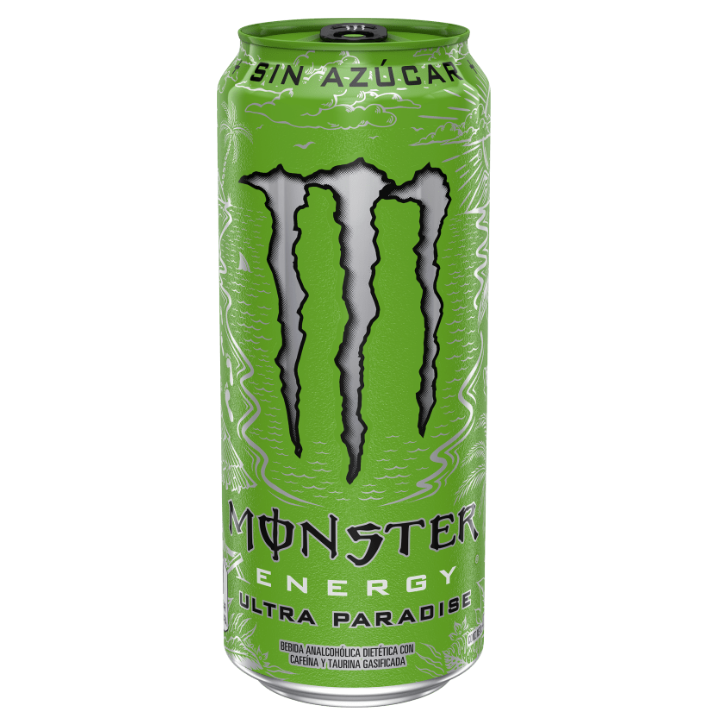 monsters bebida Bebida Energética Monster Energy Ultra Paradise 470cc – Tost