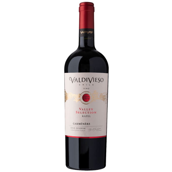 Vino Valdivieso Valley Selection Gran Reserva Cepas 750 cc