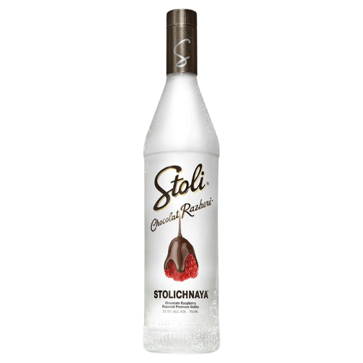 Stolichnaya Chocolate Raspberry 750cc