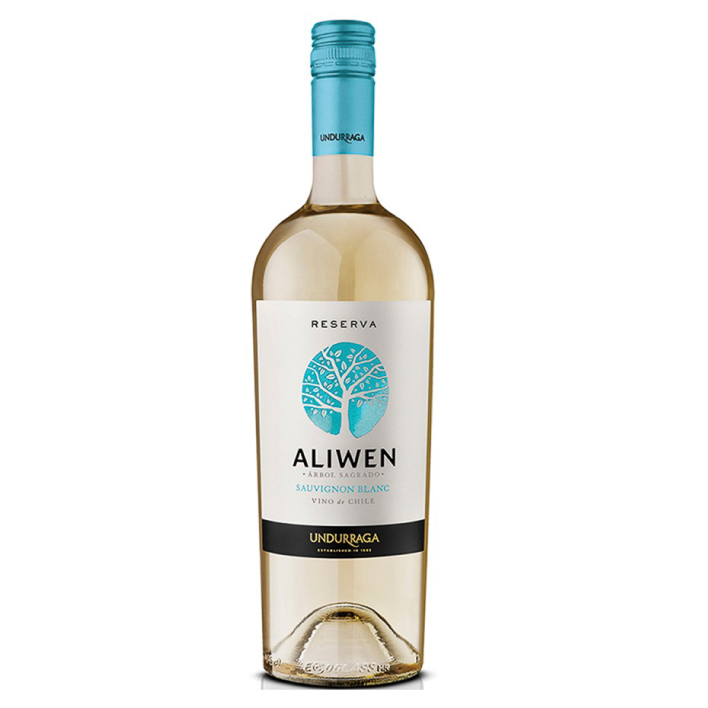 Vino Aliwen Reserva Sauvignon Blanc 750cc