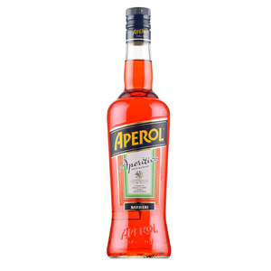 Botella Licor Aperitivo Aperol 750cc, 11°