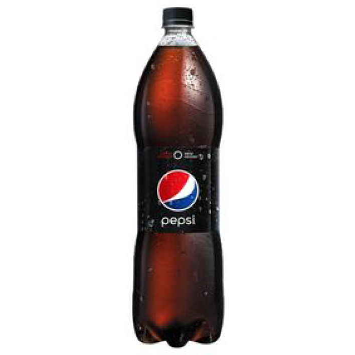 Bebida Pepsi Zero Botella 2000cc