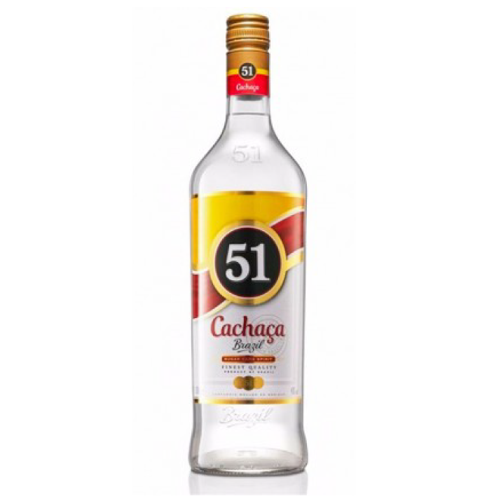 Licor Cachaza 51 1000cc