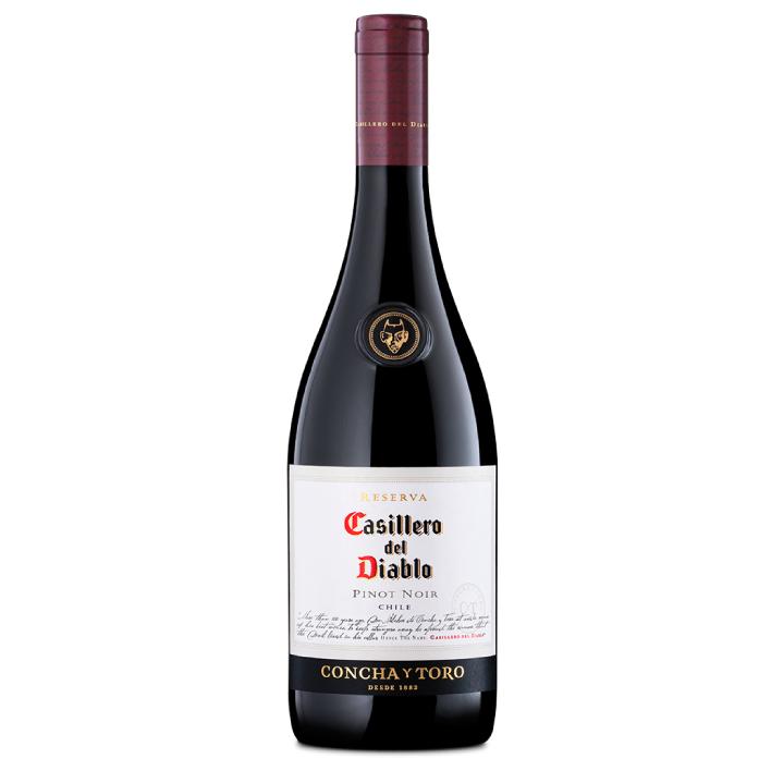 Vino Casillero del Diablo Reserva Cepas 750cc