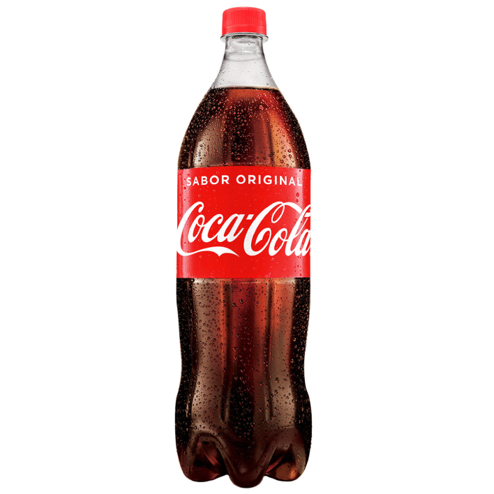 Bebida Coca Cola Variedades 1500cc - Tost