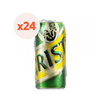24 x Cerveza Cristal Lata 470cc