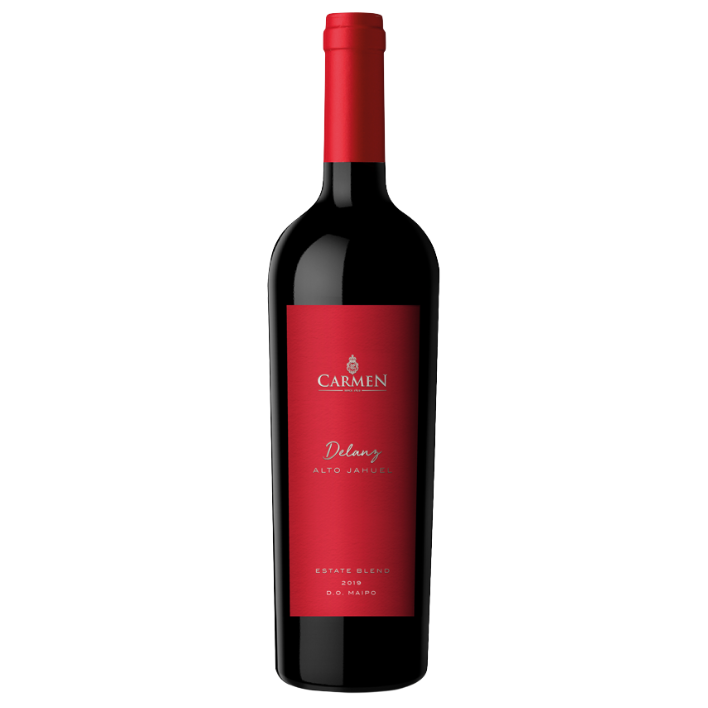 Vino Carmen Delanz Estate Blend 2019 750cc