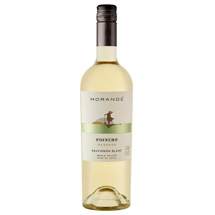 Vino Morandé Pionero Reserva Sauvignon Blanc 13º 750cc