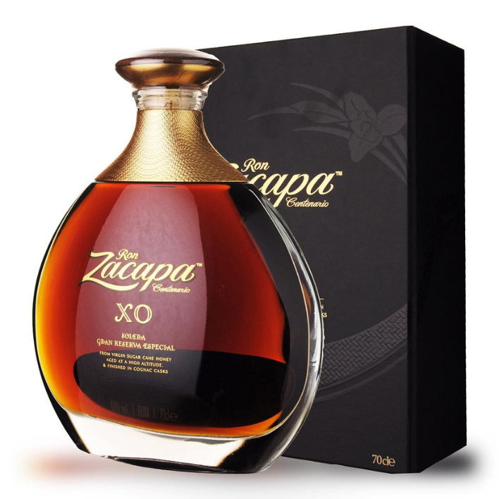 Ron Zacapa XO Centenario 25 años 700cc