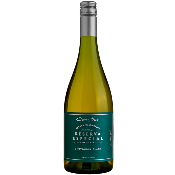 Vino Cono Sur Reserva Sauvignon Blanc 750cc