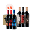 Caja x6 Mix Toreto Bestia Wines