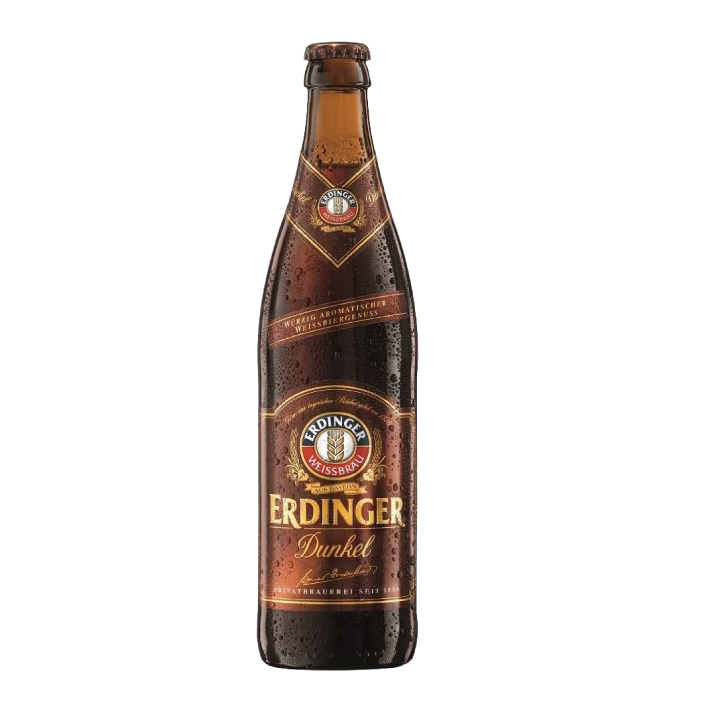 Cerveza Erdinger Dunkel 500cc